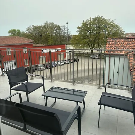 Apartamento Residenza Zotaj La Mansarda