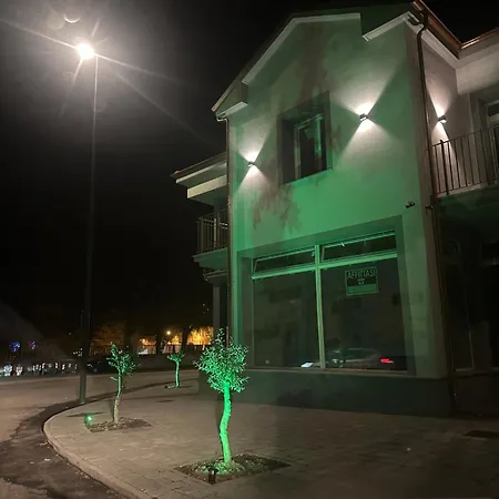 아파트 Residenza Zotaj La Mansarda