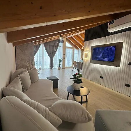 Apartamento Residenza Zotaj La Mansarda