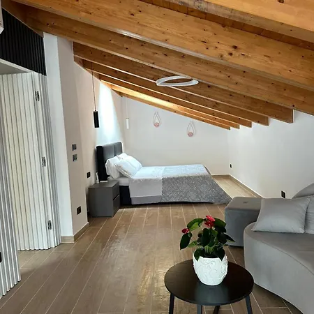 Apartamento Residenza Zotaj La Mansarda *