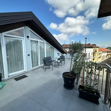 Residenza Zotaj La Mansarda *