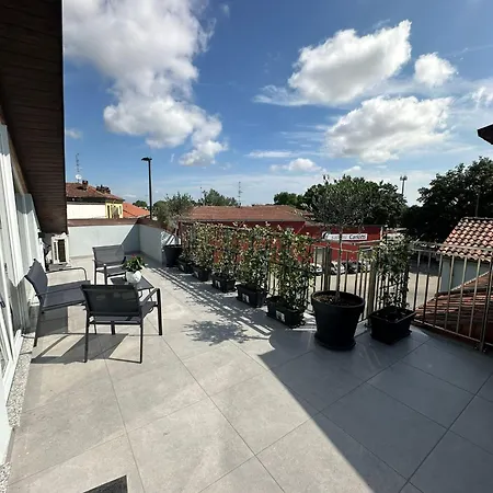 Apartamento Residenza Zotaj La Mansarda *