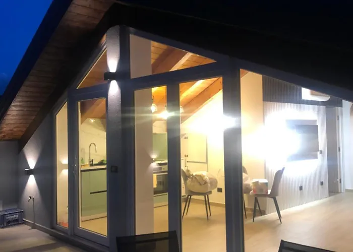 Residenza Zotaj La Mansarda 아파트 *