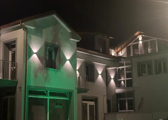 아파트 Residenza Zotaj La Mansarda *
