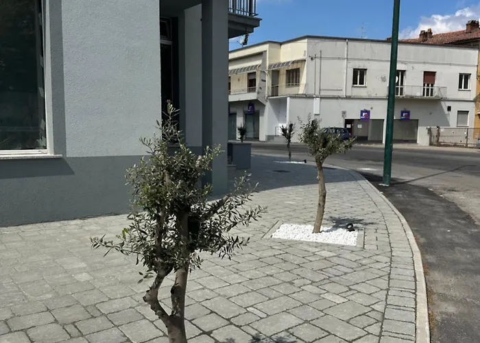 Residenza Zotaj La Mansarda 아파트 *