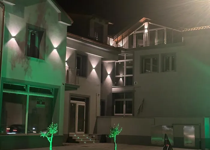 Residenza Zotaj La Mansarda *