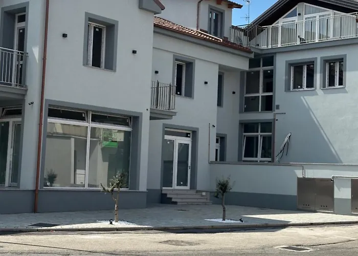 Residenza Zotaj La Mansarda