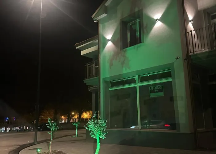 아파트 Residenza Zotaj La Mansarda
