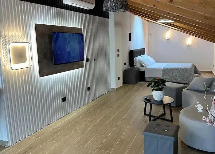 Residenza Zotaj La Mansarda