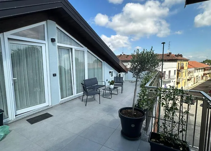 Residenza Zotaj La Mansarda *