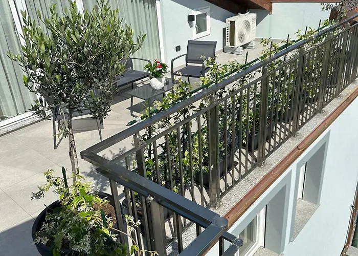 아파트 Residenza Zotaj La Mansarda 카살레몬페라토